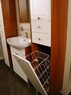 Комплект мебели для ванной комнаты Акватон Альпина 65 венге