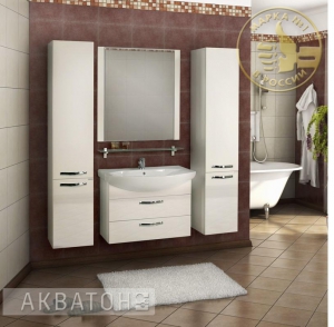 Комплект мебели Акватон Ария 80 M
