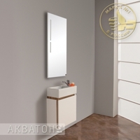 Комплект мебели для ванной комнаты Акватон Эклипс 46 М
