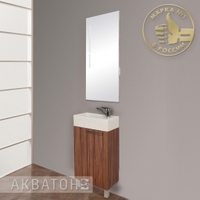 Комплект мебели для ванной комнаты Акватон Эклипс 46 Н