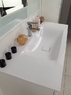 Мебель для ванной Акватон Мурано 105 черный