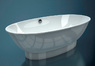 AquaStone Кантри 188 ванна из литого мрамора