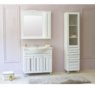 Комплект мебели для ванной комнаты Аллигатор Марко