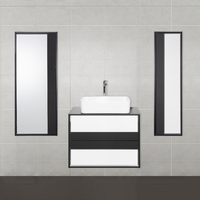 Комплект мебели для ванной комнаты Style Line Амстердам 60