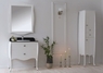 Комплект мебели для ванной комнаты Аллигатор Royal Комфорт D(М)