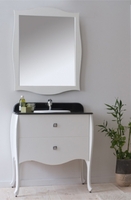 Комплект мебели для ванной комнаты Аллигатор Royal Комфорт D(М)