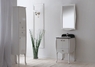 Комплект мебели для ванной комнаты Аллигатор Royal Комфорт F(М)