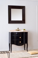 Комплект мебели для ванной комнаты Аллигатор Royal Комфорт L(M)