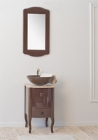 Комплект мебели для ванной комнаты Аллигатор Royal Комфорт R(М)