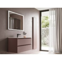 Зеркало в ванную комнату ESBANO ES-3682TD