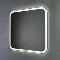 Зеркало в ванную комнату Grossman Comfort 700*680 с сенсорным выключателем