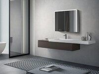 Зеркало в ванную комнату ESBANO ES-5008