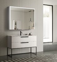 Зеркало в ванную комнату ESBANO ES-5010