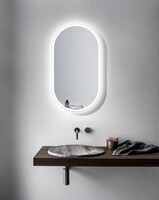 Зеркало в ванную комнату ESBANO ES-2073HVD