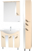 Комплект мебели для ванной комнаты Sanmaria Ницца