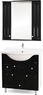 Комплект мебели для ванной комнаты Sanmaria Венге