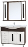 Комплект мебели для ванной комнаты Sanmaria Париж