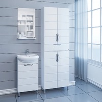 Комплект мебели для ванной комнаты СаНта Родос 45