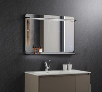 Зеркало в ванную комнату ESBANO S-3727 K2D