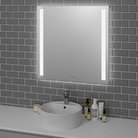 Зеркало в ванную комнату Grossman Avrora 900х800 с сенсорным выключателем