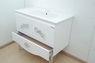 Комплект мебели для ванной комнаты Sanmaria Лион