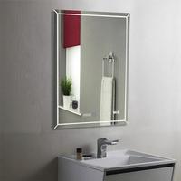 Зеркало в ванную комнату WeltWasser WW BZS LANZO 6080-2