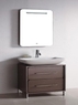 Комплект мебели для ванной комнаты TIMO  Lappi T-14155