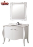 Комплект мебели для ванной комнаты TIMO  Mira White T-19658