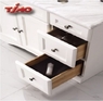Комплект мебели для ванной комнаты TIMO  Modern T-19710B 