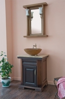 Комплект мебели для ванной комнаты Аллигатор Classic 60А (цвет 92) 
