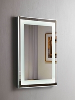 Зеркало в ванную комнату ESBANO ES-2268FD