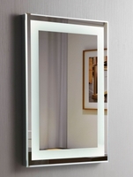 Зеркало в ванную комнату ESBANO ES-2268HD