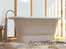 AquaStone Венеция ванна из литого мрамора 