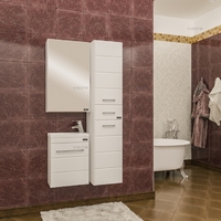 Комплект мебели для ванной комнаты СаНта Омега 40