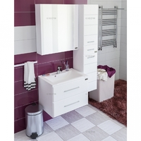 Комплект мебели для ванной комнаты СаНта Омега 65 подвесной