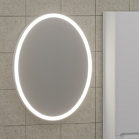 Зеркало в ванную комнату СаНта Луна 70 с LED-подсветкой