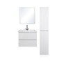 Комплект мебели для ванной комнаты Style Line Даймонд 60 Люкс Plus белый