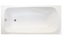 Ванна акриловая Vagnerplast Aronia 160x75