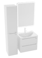 Комплект мебели для ванной комнаты GROSSMAN АДЕЛЬ-60 подвесная