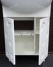 Комплект мебели для ванной комнаты М-Классик Аква 61 СН
