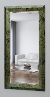 Зеркало в ванную комнату  Dubiel Vitrum Анкона Перла 57x94