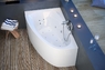 Ванна EXCELLENT Aquaria Comfort 160x100 (левая)