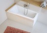 Ванна EXCELLENT Ava Comfort 150x80 (левая)