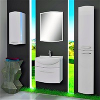 Комплект мебели для ванной комнаты Alvaro Banos Cariño 65