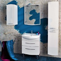 Комплект мебели для ванной комнаты Alvaro Banos Cariño máximo 65