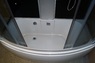 Душевая прямоугольная кабина с ванной PARLY CN170