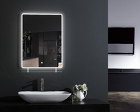 Зеркало в ванную комнату ESBANO ES-2073HDSA