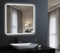 Зеркало в ванную комнату ESBANO ES-2073TDS