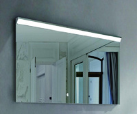 Зеркало в ванную комнату ESBANO ES-2597RD