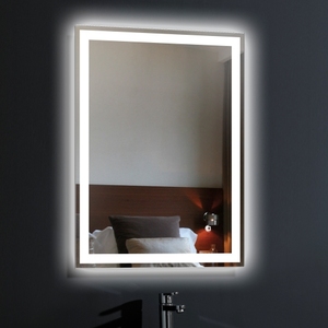 Зеркало в ванную комнату ESBANO ES-3429FRD